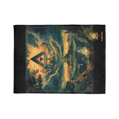 Link - Links Adventure Polyester Blanket