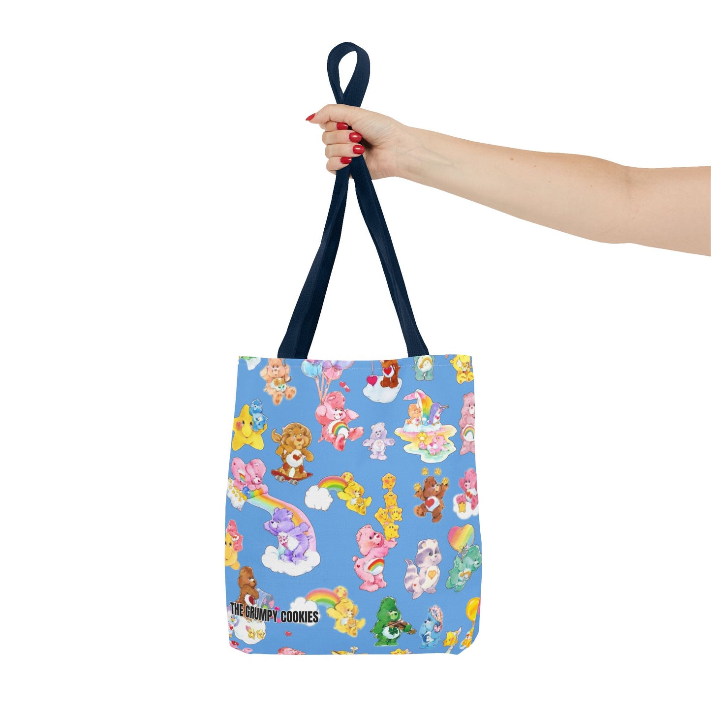 Care Bears - Care Bear Family Tote Bag
