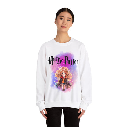 Hermione Unisex Heavy Blend™ Crewneck Sweatshirt