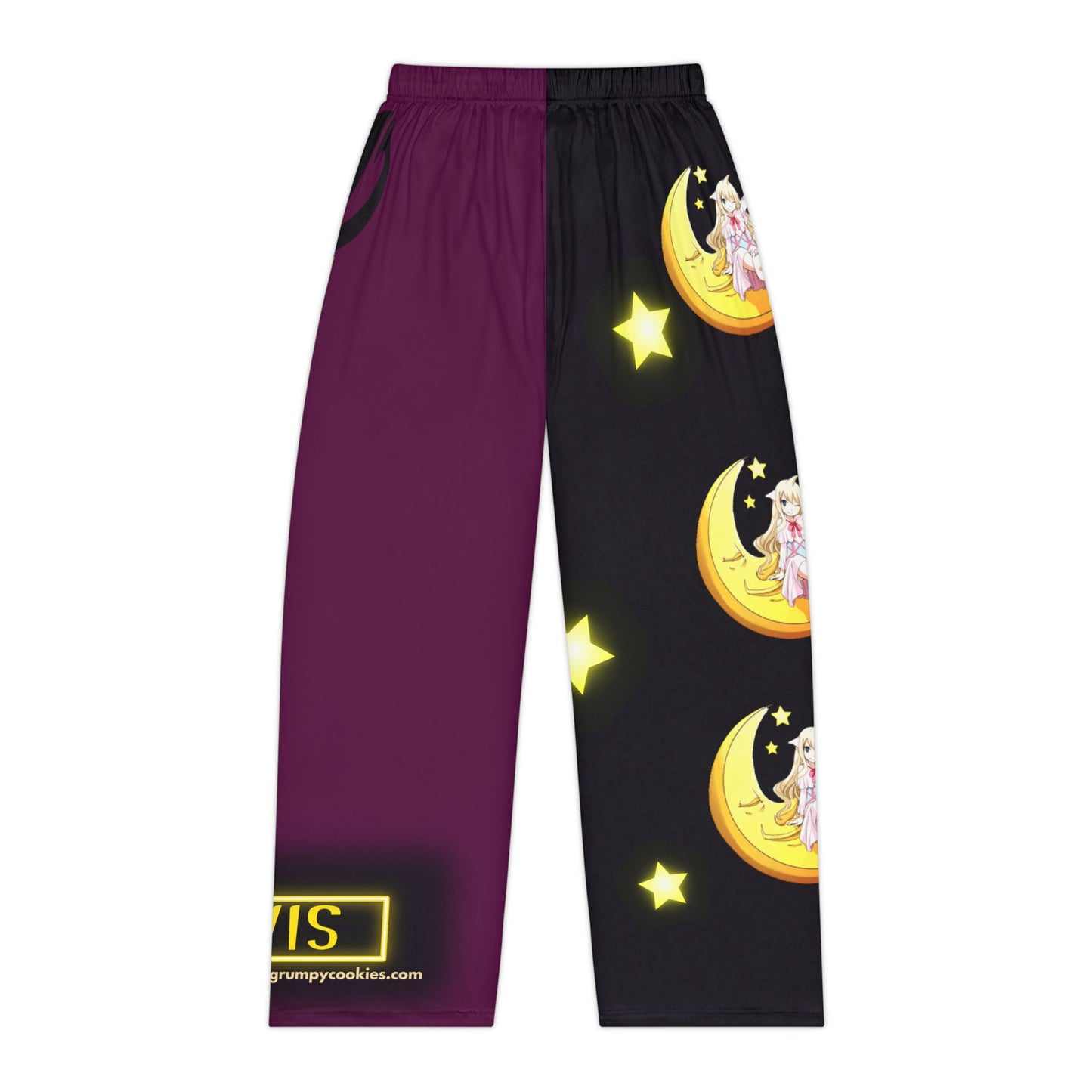 FairyTail Mavis in the Stars Women's Pajama Pants