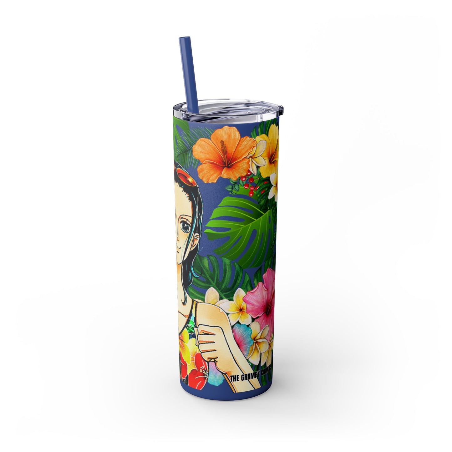 One Piece - A Summer Well Spent Tumbler with Straw, 20oz