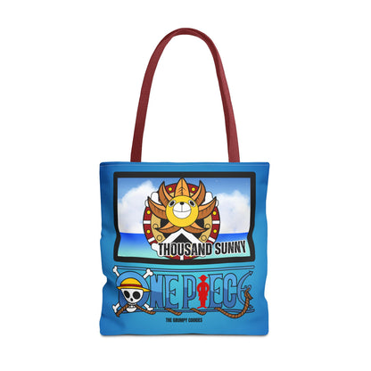 One Piece - Sunny & Merry Tote Bag