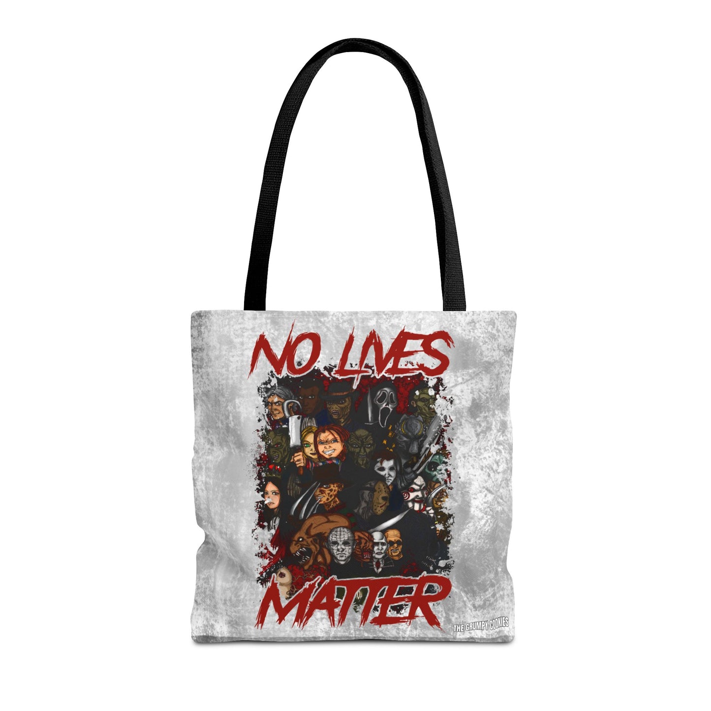 The Terror Team - No Lives Matter Tote Bag