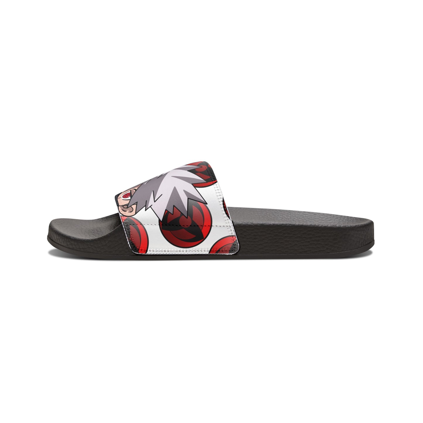 Imperfect Rasengan Youth PU Slide Sandals