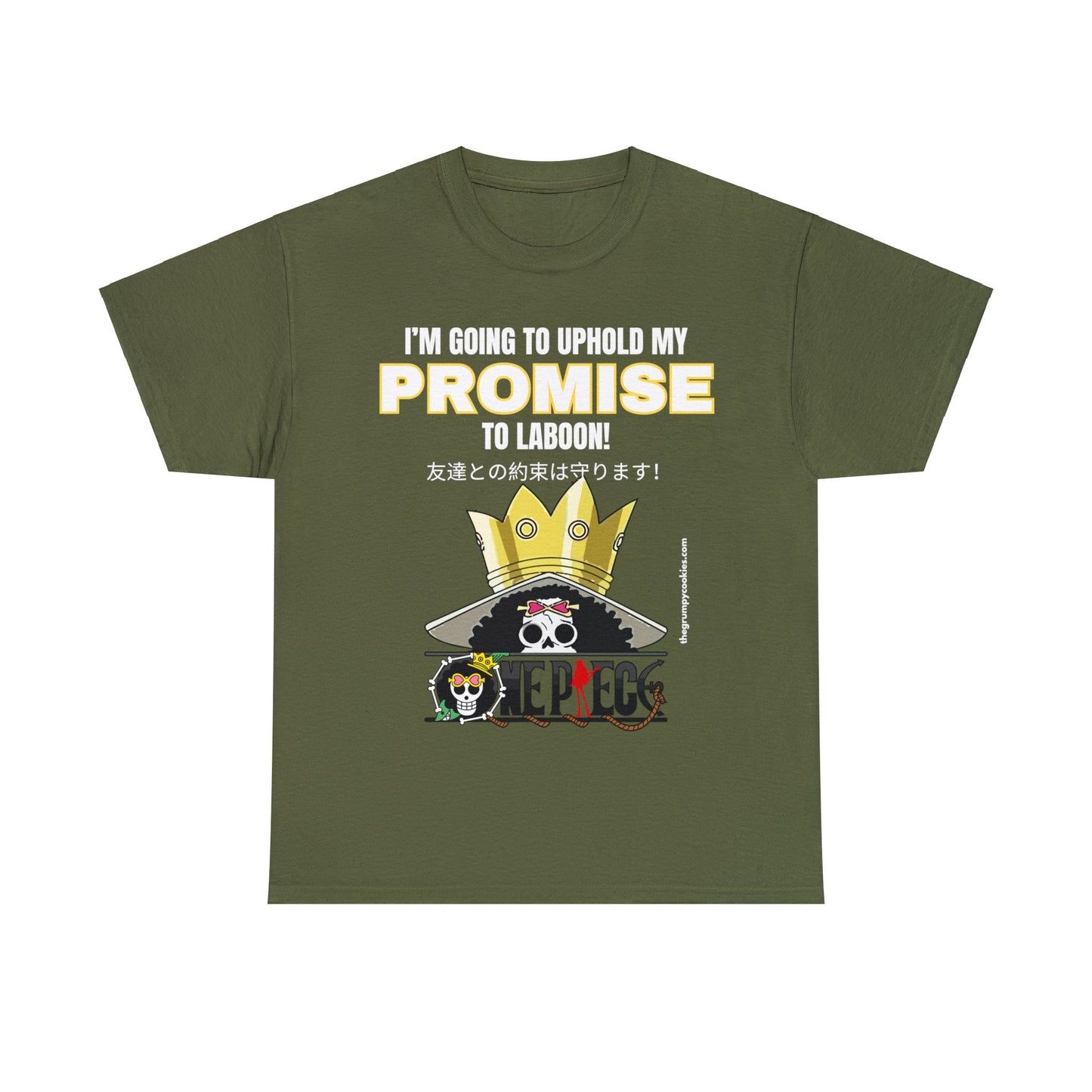 Promise Keeper Unisex Heavy Cotton Tee