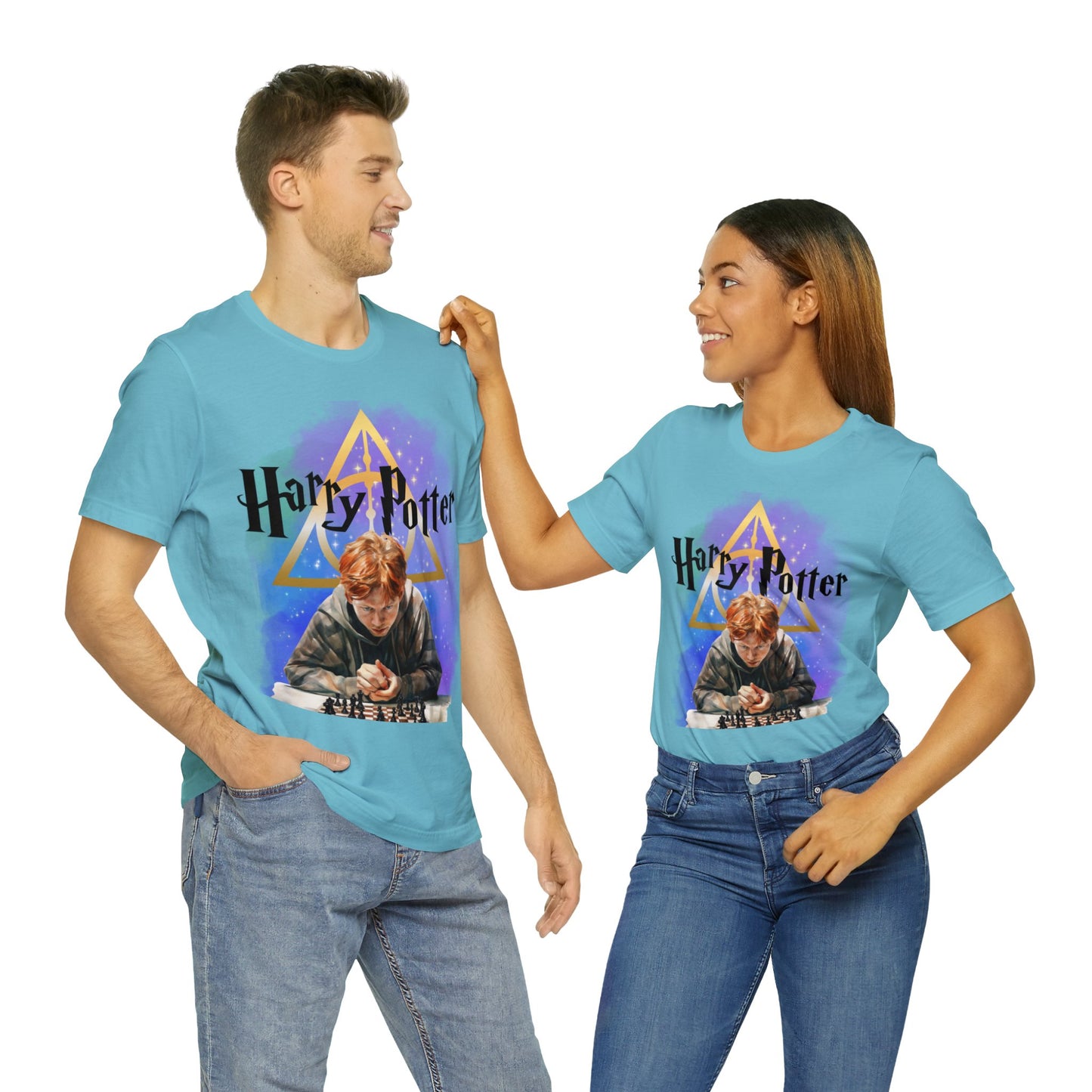 Ron Weasley Short Sleeve Tee