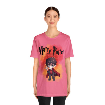 Harry & Hedwig Jersey Short Sleeve Tee