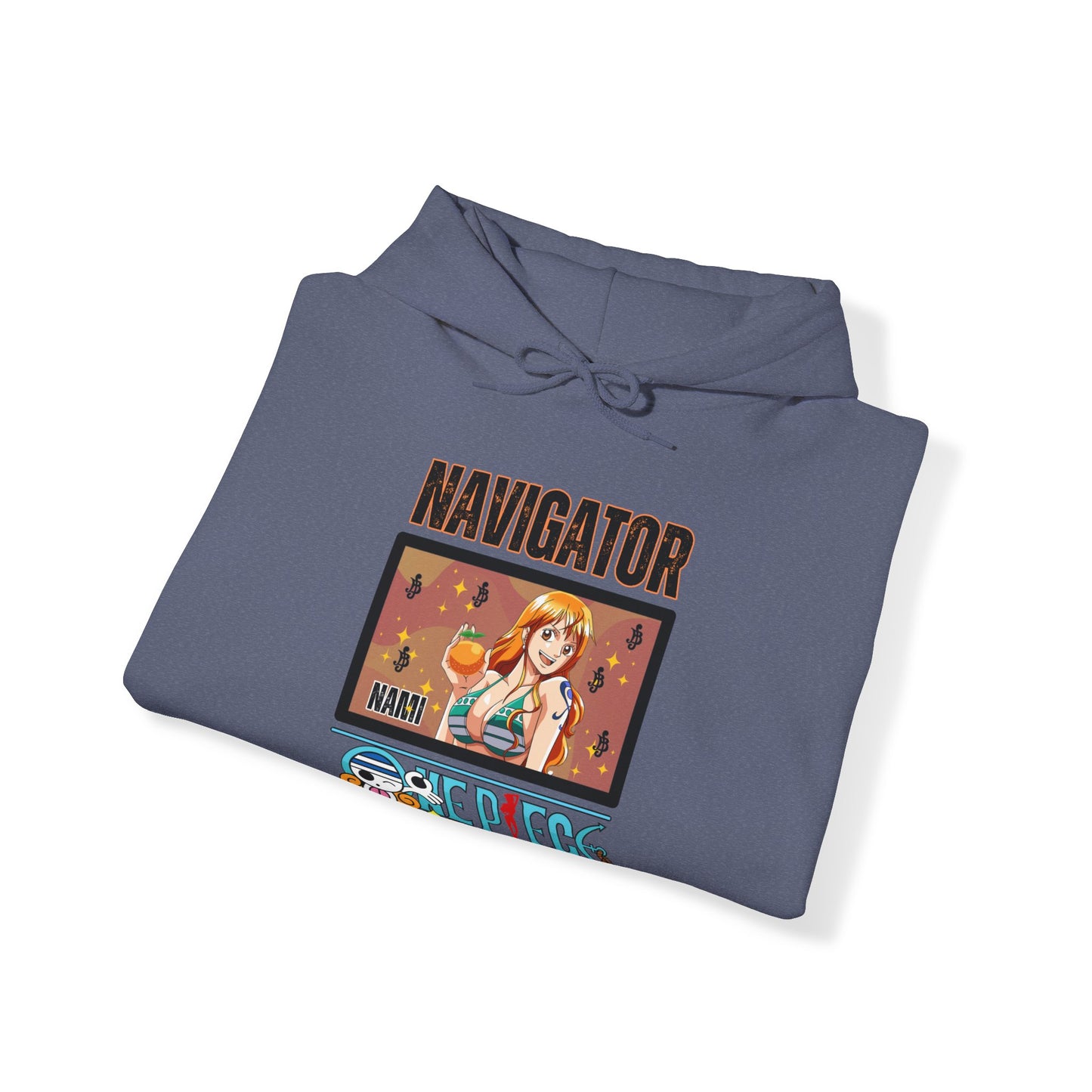 Navigator Unisex Heavy Blend™ Hooded Sweatshirt