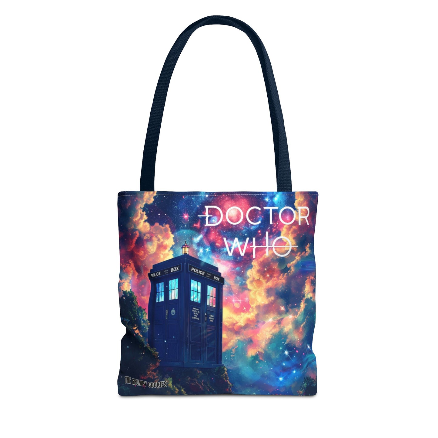 Dr Who - Time and Space Tote Bag