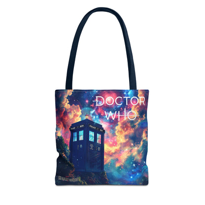 Dr Who - Time and Space Tote Bag