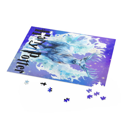 Patronus Puzzle (120, 252, 500-Piece)