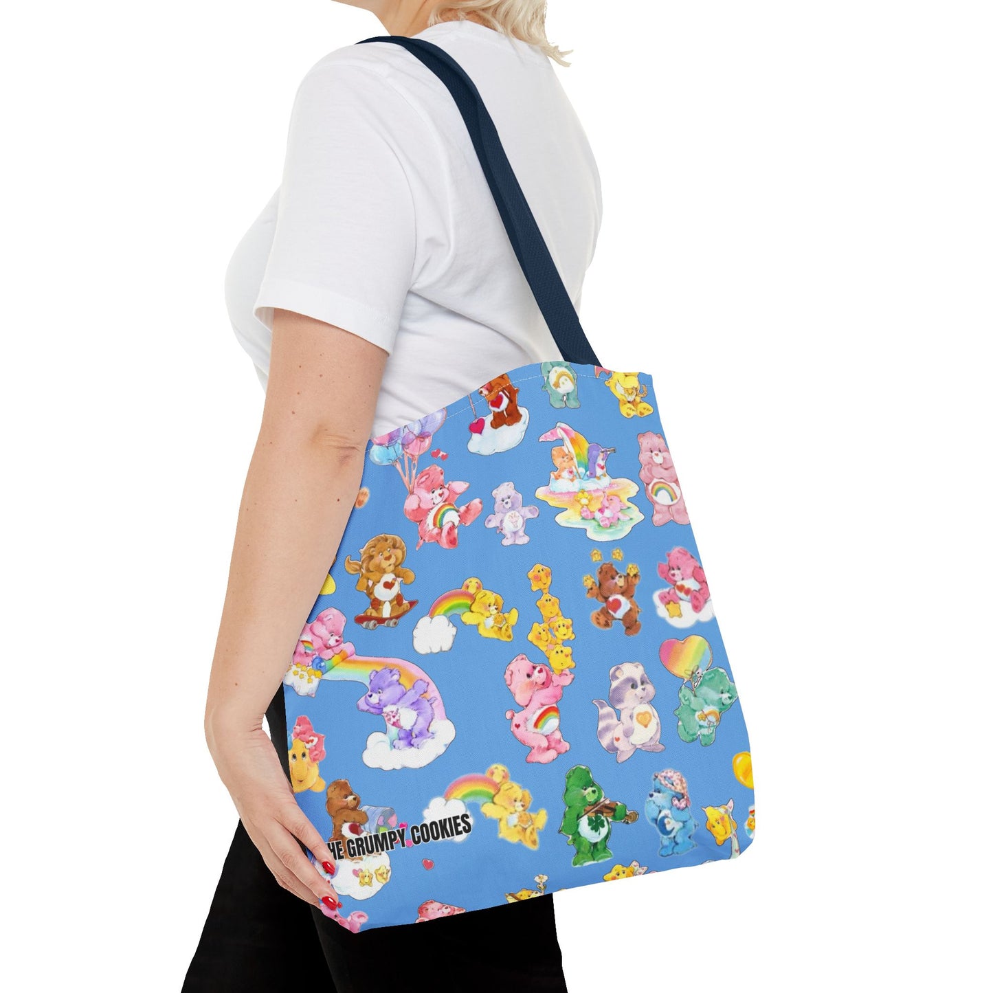 Care Bears - Care Bear Family Tote Bag