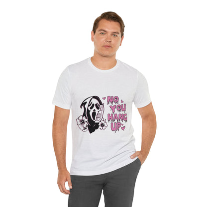 Scream - No You Hang Up Short Sleeve Tee