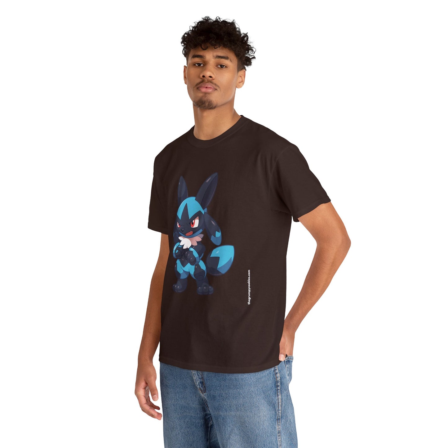 Galactic Guardian Unisex Heavy Cotton Tee