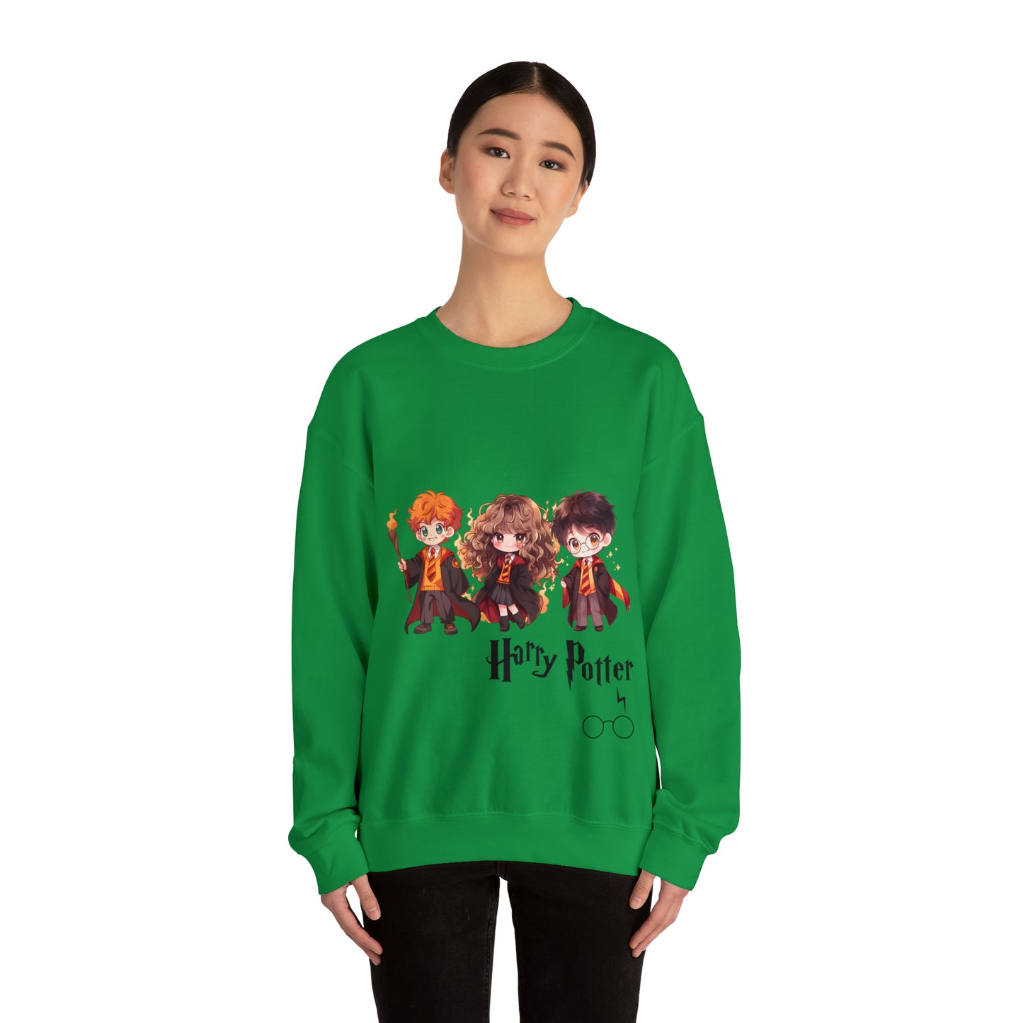 The Three Amigos Unisex Heavy Blend™ Crewneck Sweatshirt