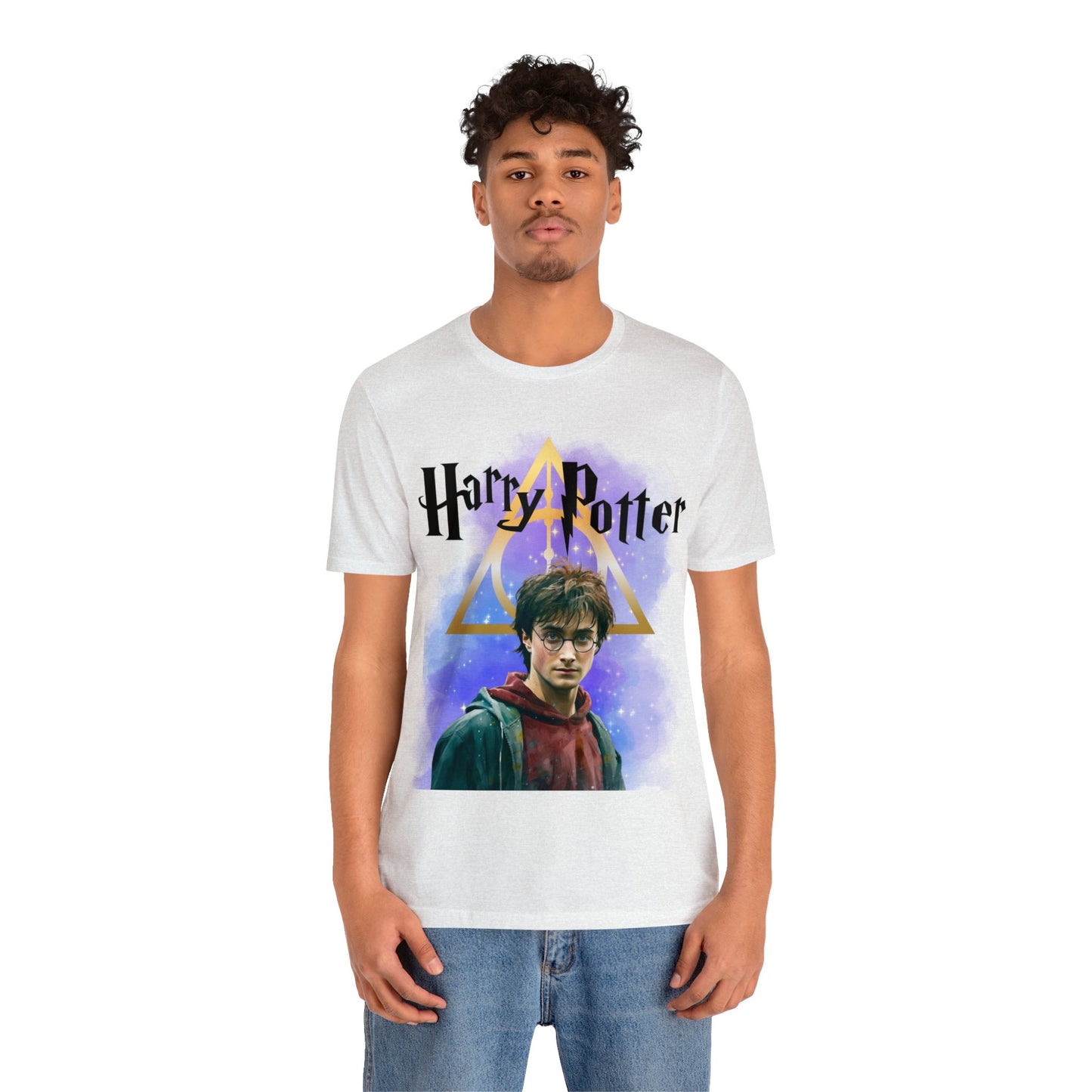 Harry Potter Short Sleeve Tee