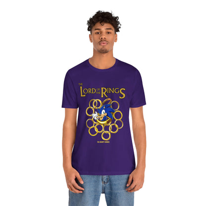 Sonic - Lord of the Rings Jersey Short Sleeve Tee