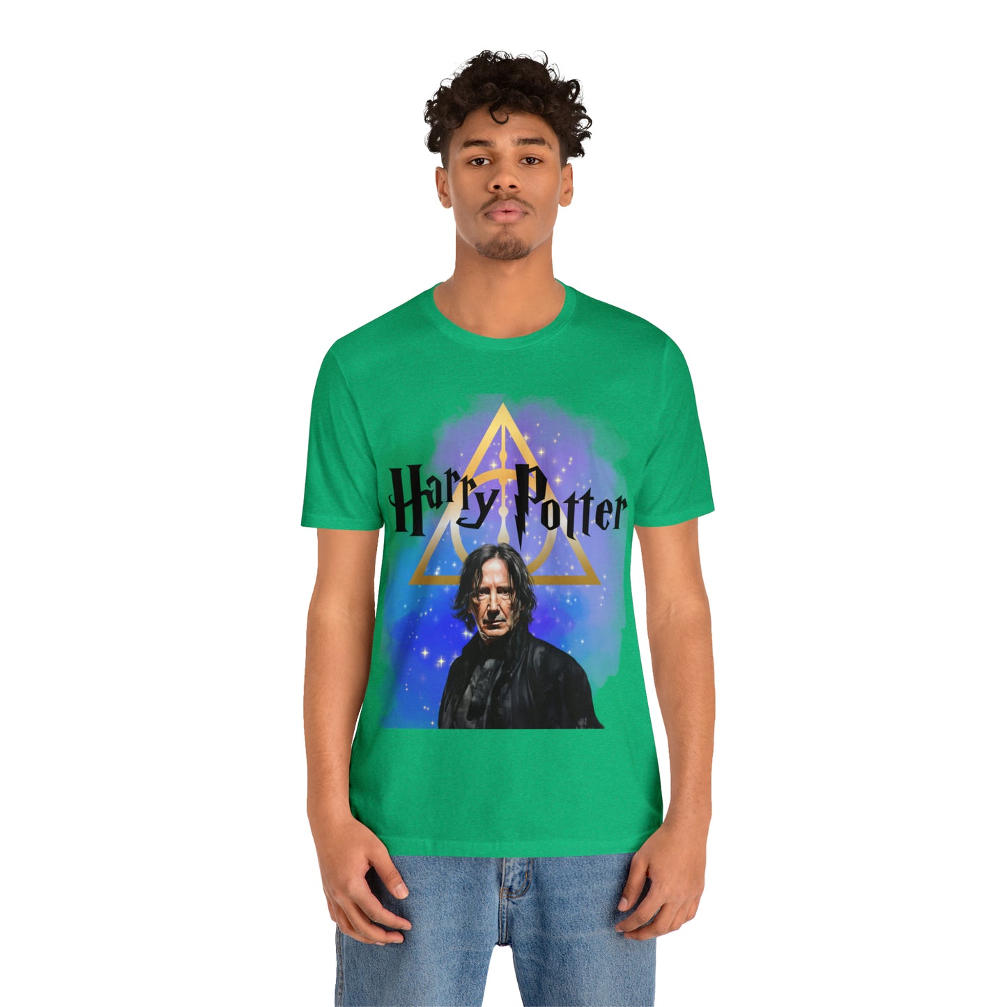 Severus Snape Short Sleeve Tee