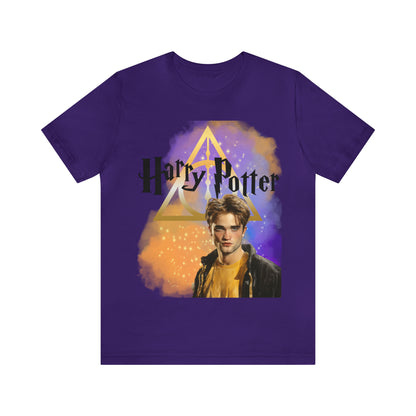 Cedric Diggory Short Sleeve Tee