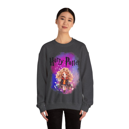 Hermione Unisex Heavy Blend™ Crewneck Sweatshirt