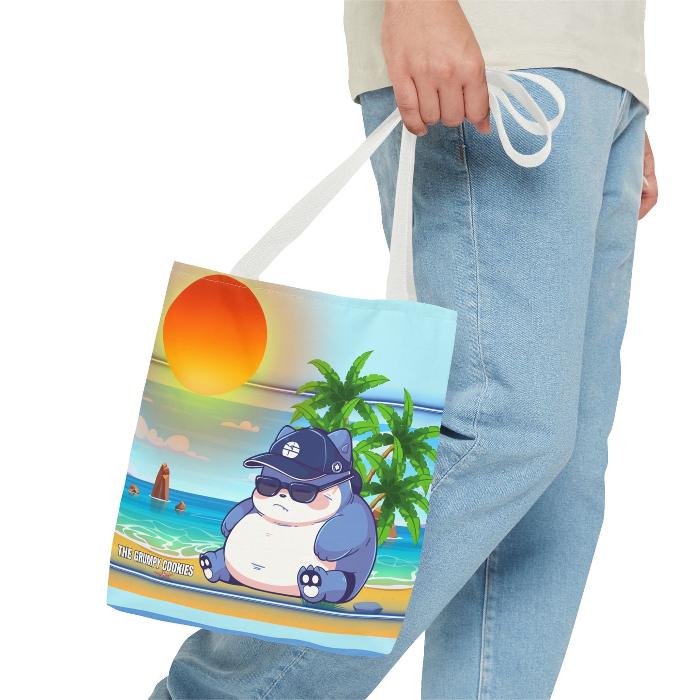 Beach Vibes - Tote Bag