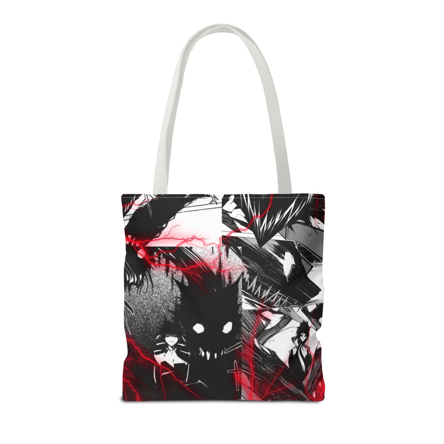 Bungo Stray Dogs- A Boy and Demons Tote Bag