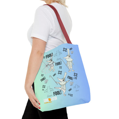 Soul Eater- Excalibur Is Getting On Everyone's Nerves Tote Bag