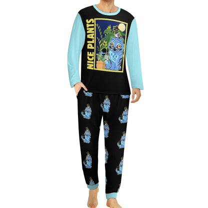 KPDH - Nice Plants Men's Pajamas