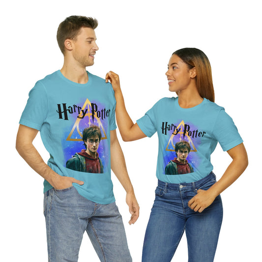 Harry Potter Short Sleeve Tee