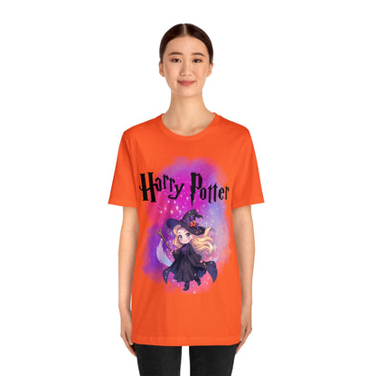 Luna Lovegood Jersey Short Sleeve Tee