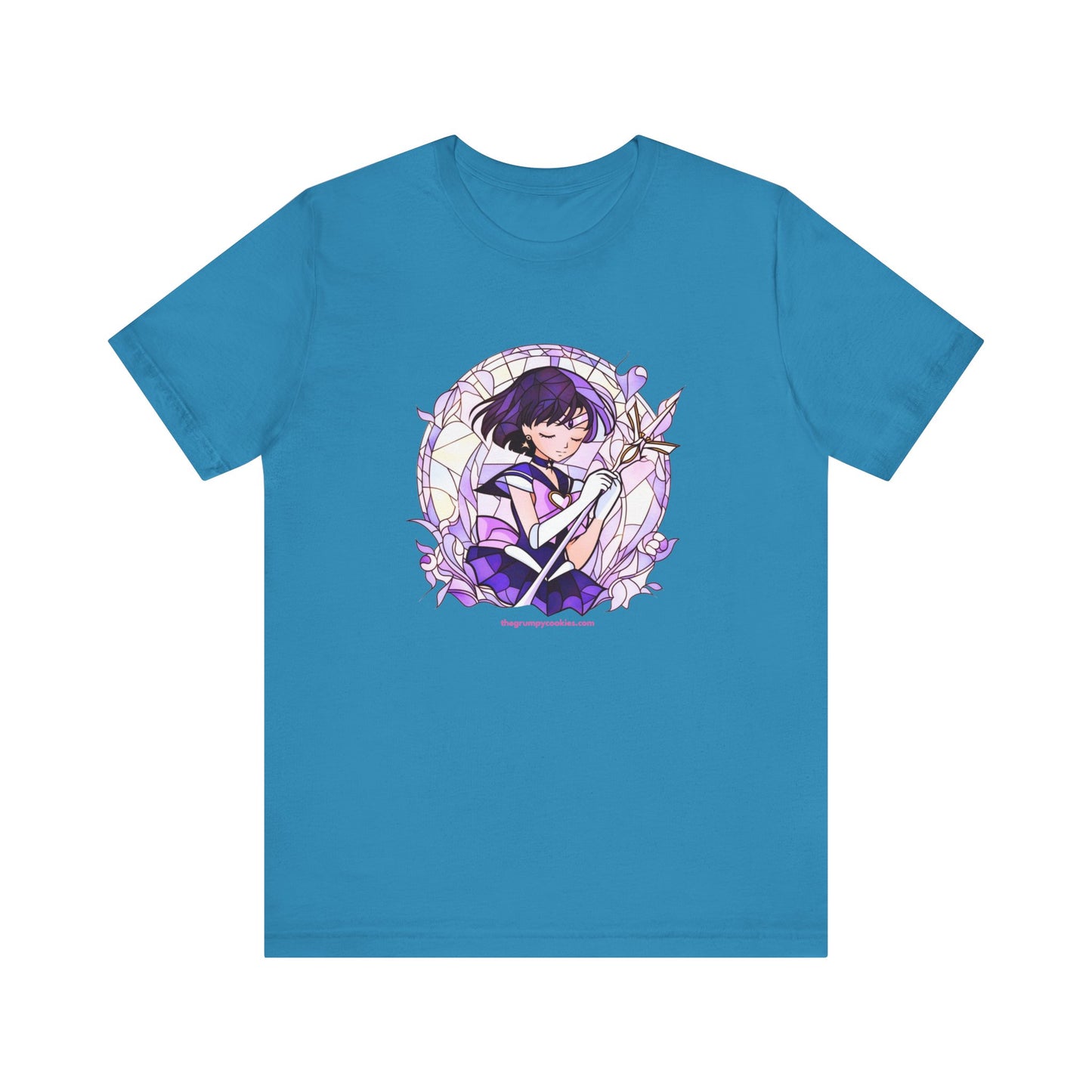 Sailor Saturn Jersey Short Sleeve Tee