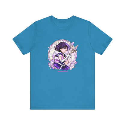 Sailor Saturn Jersey Short Sleeve Tee