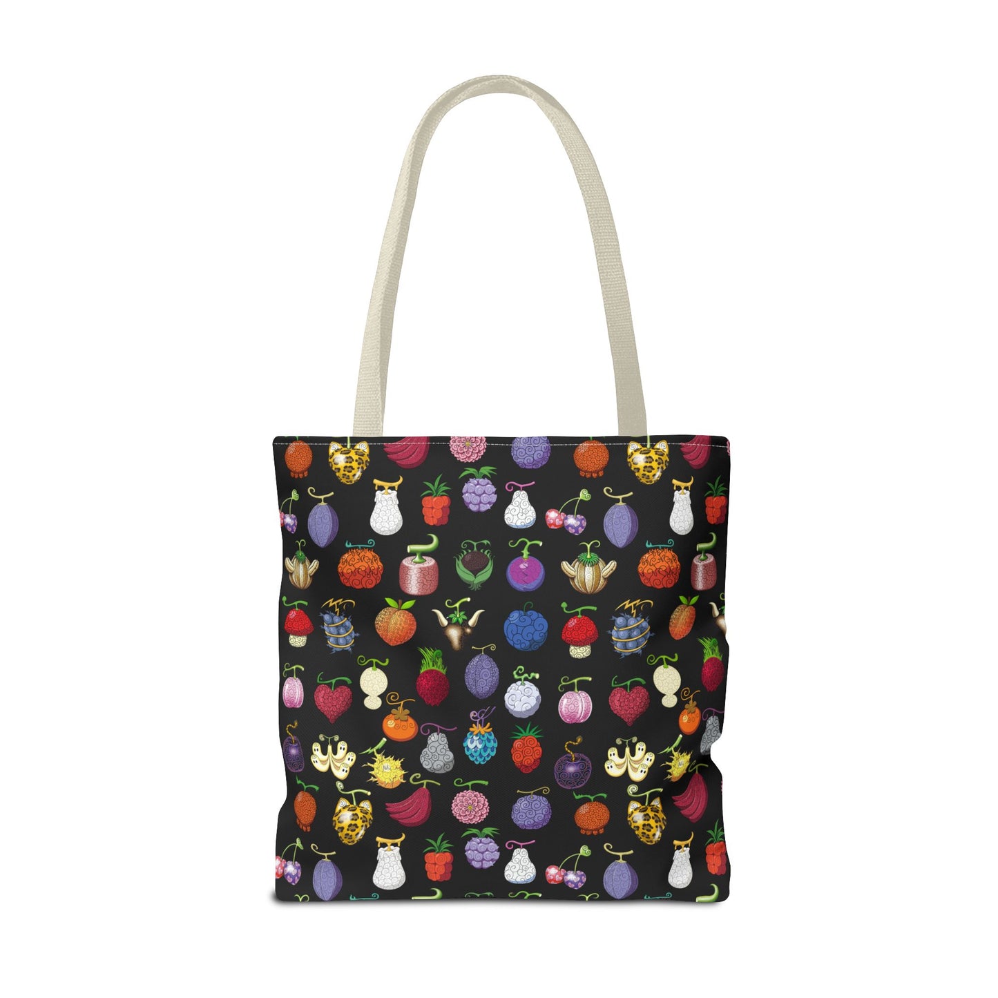 One Piece - Organic Devil Fruit Tote Bag