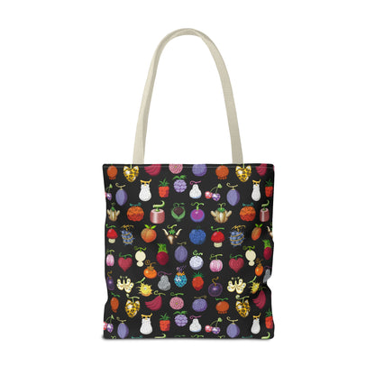 One Piece - Organic Devil Fruit Tote Bag