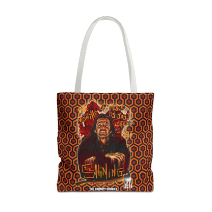 The Shining - All Work & No Play Tote Bag