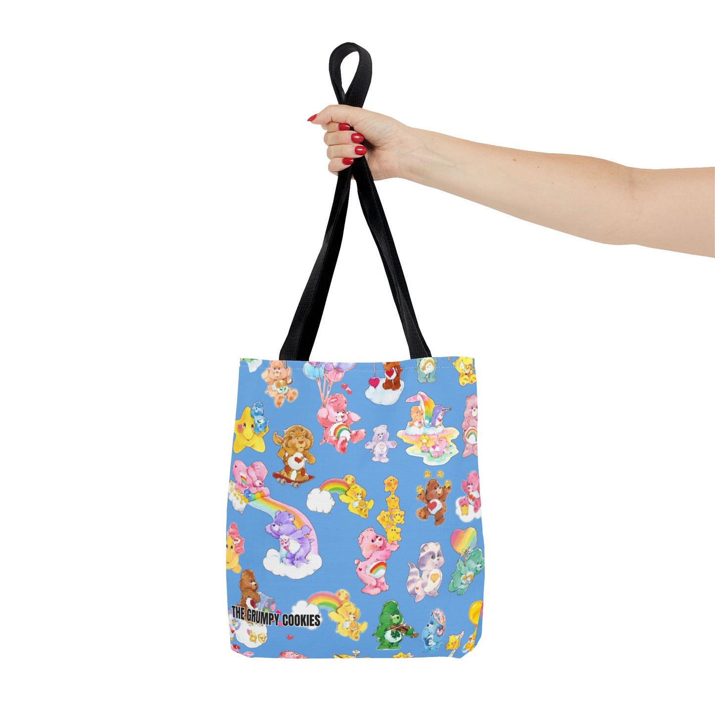 Care Bears - Care Bear Family Tote Bag