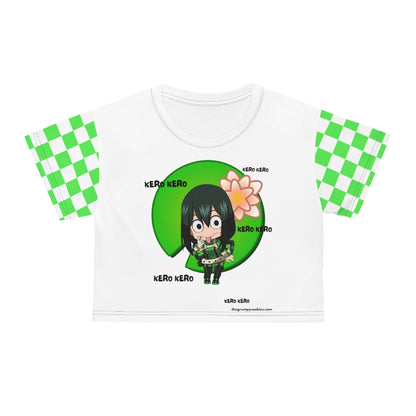 Kero Kero Crop Tee