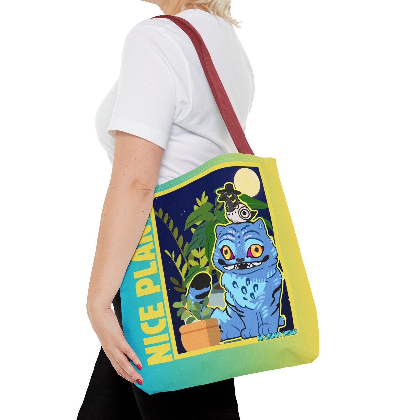 KPDH - Nice Plants Tote Bag