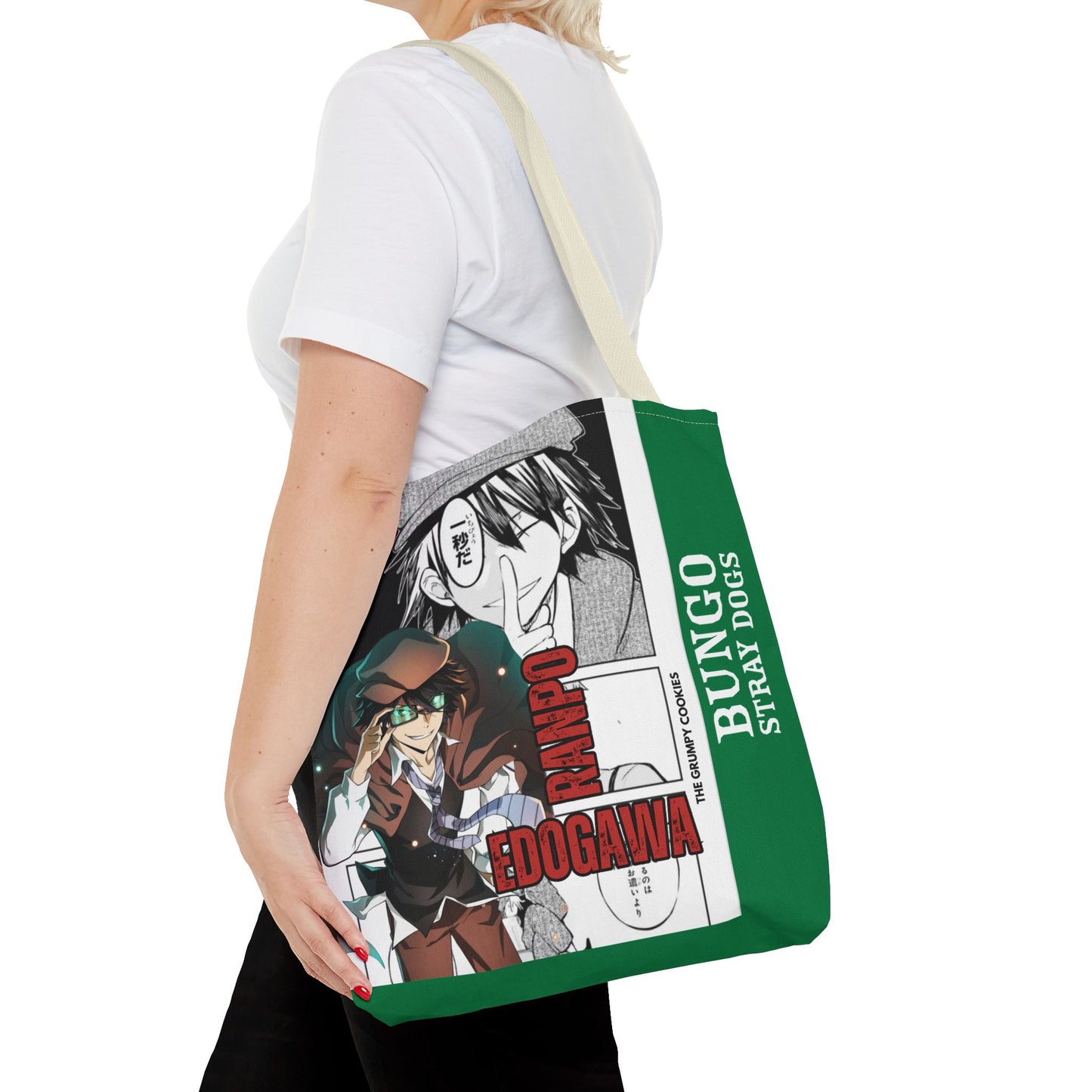 Bungo Stray Dogs- Ultra Deduction Bag