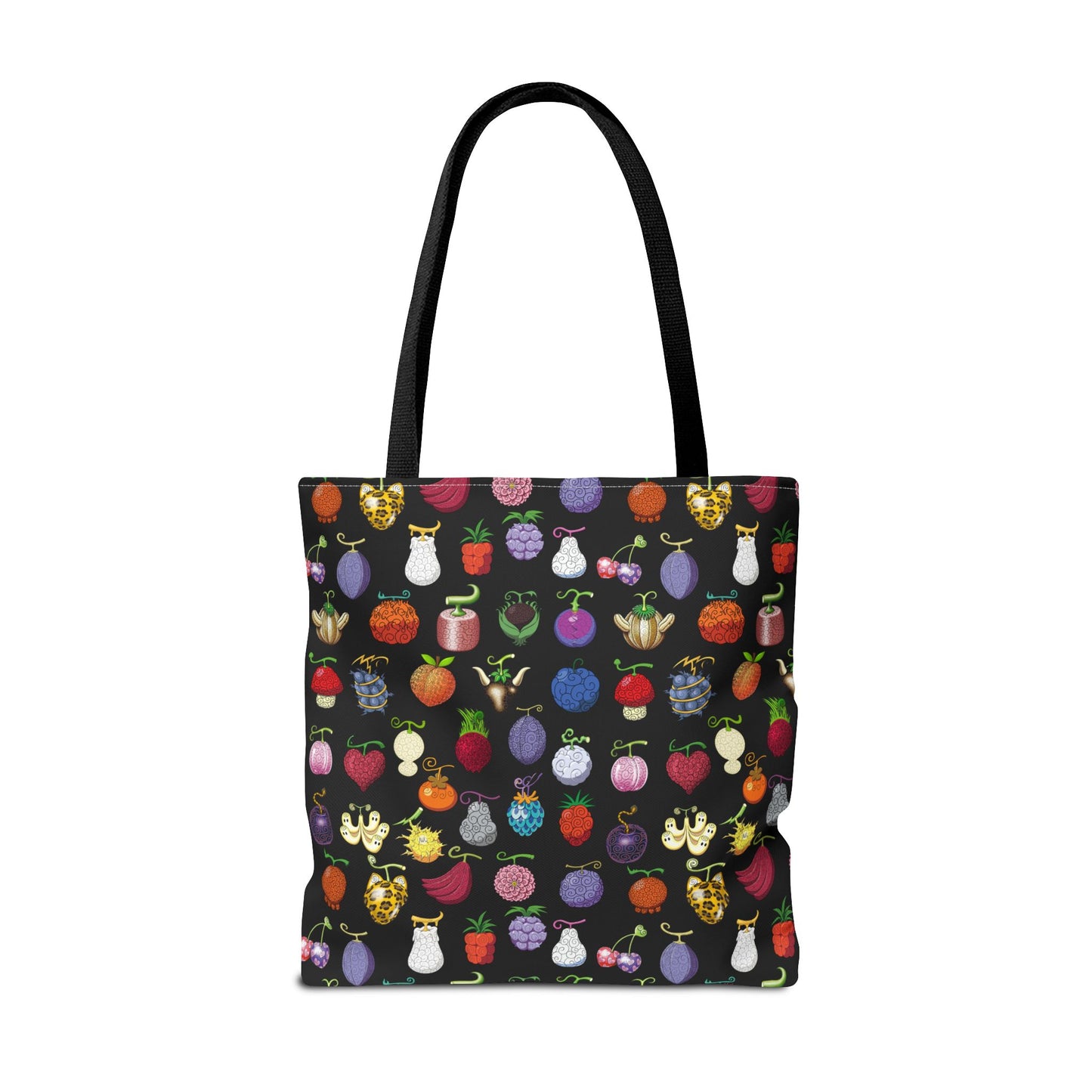 One Piece - Organic Devil Fruit Tote Bag
