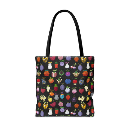 One Piece - Organic Devil Fruit Tote Bag