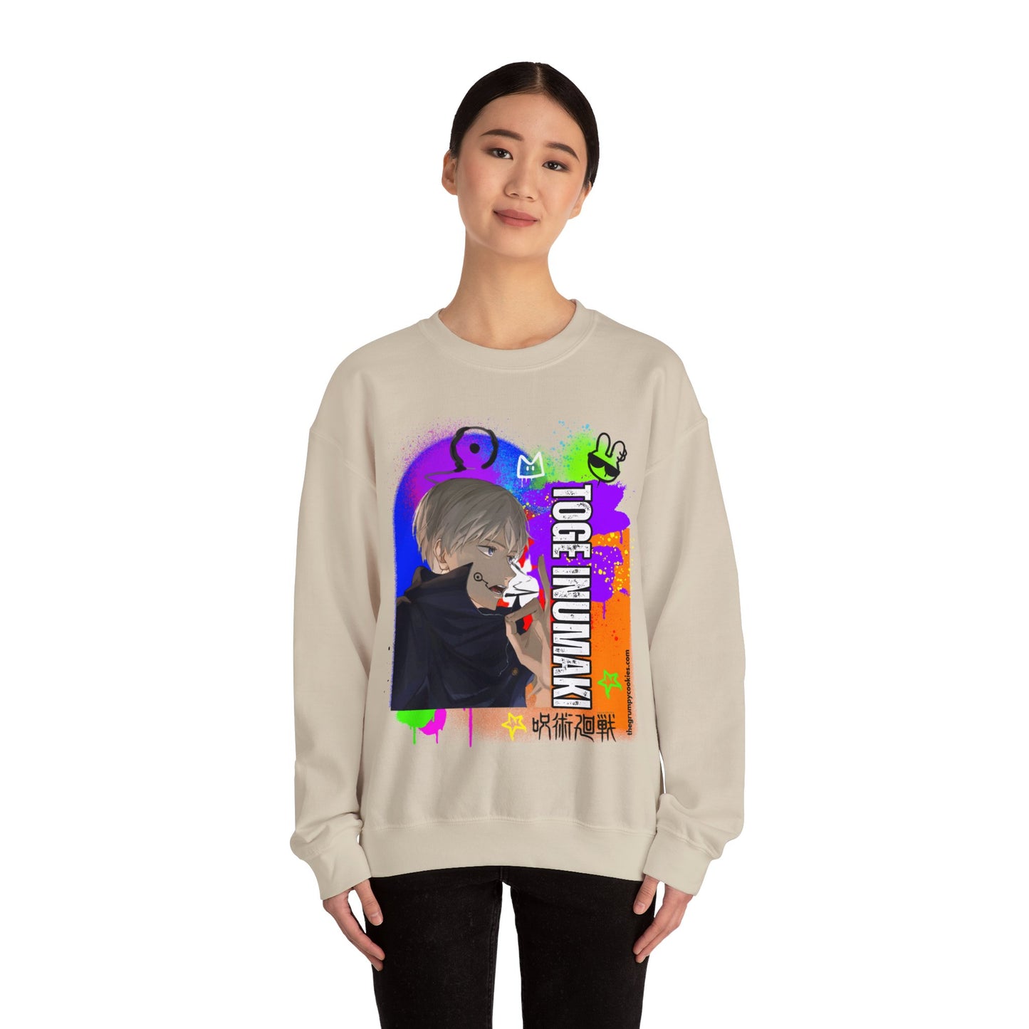 Toge Unisex Heavy Blend™ Crewneck Sweatshirt