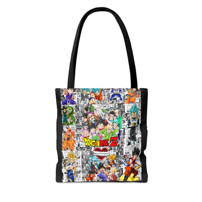 Dragon Ball In Memory Tote Bag