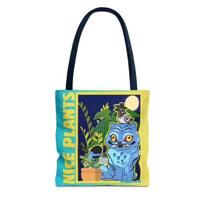 KPDH - Nice Plants Tote Bag