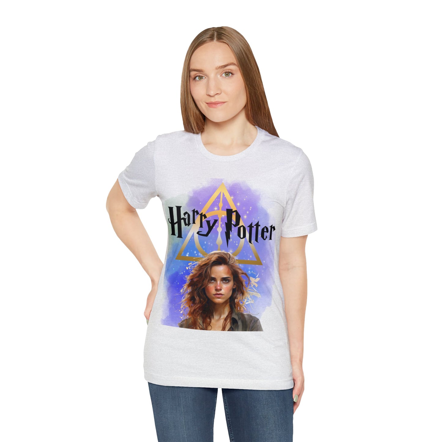 Hermione Granger Short Sleeve Tee