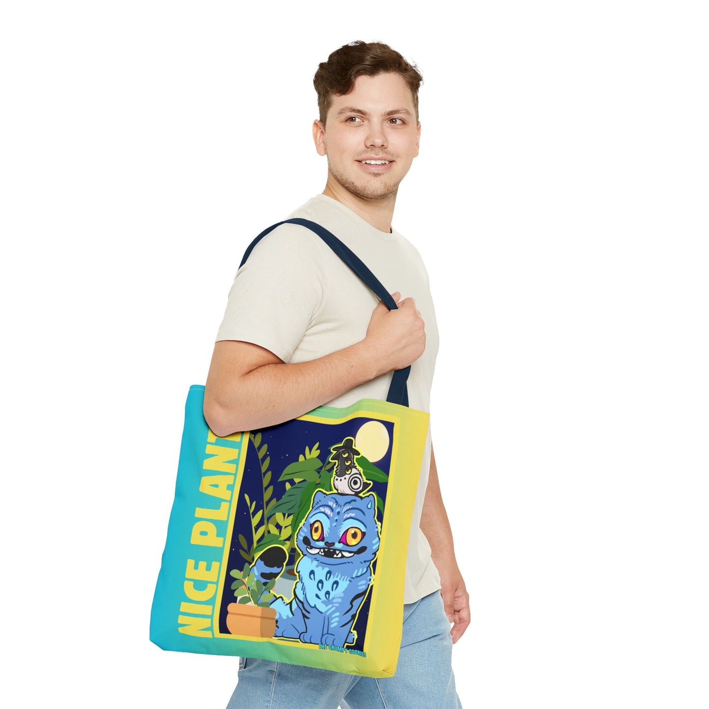 KPDH - Nice Plants Tote Bag