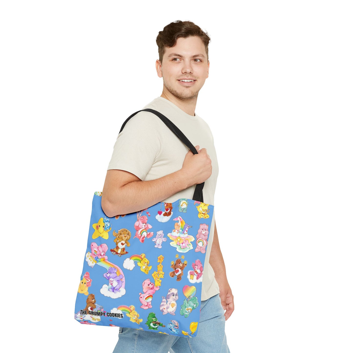 Care Bears - Care Bear Family Tote Bag