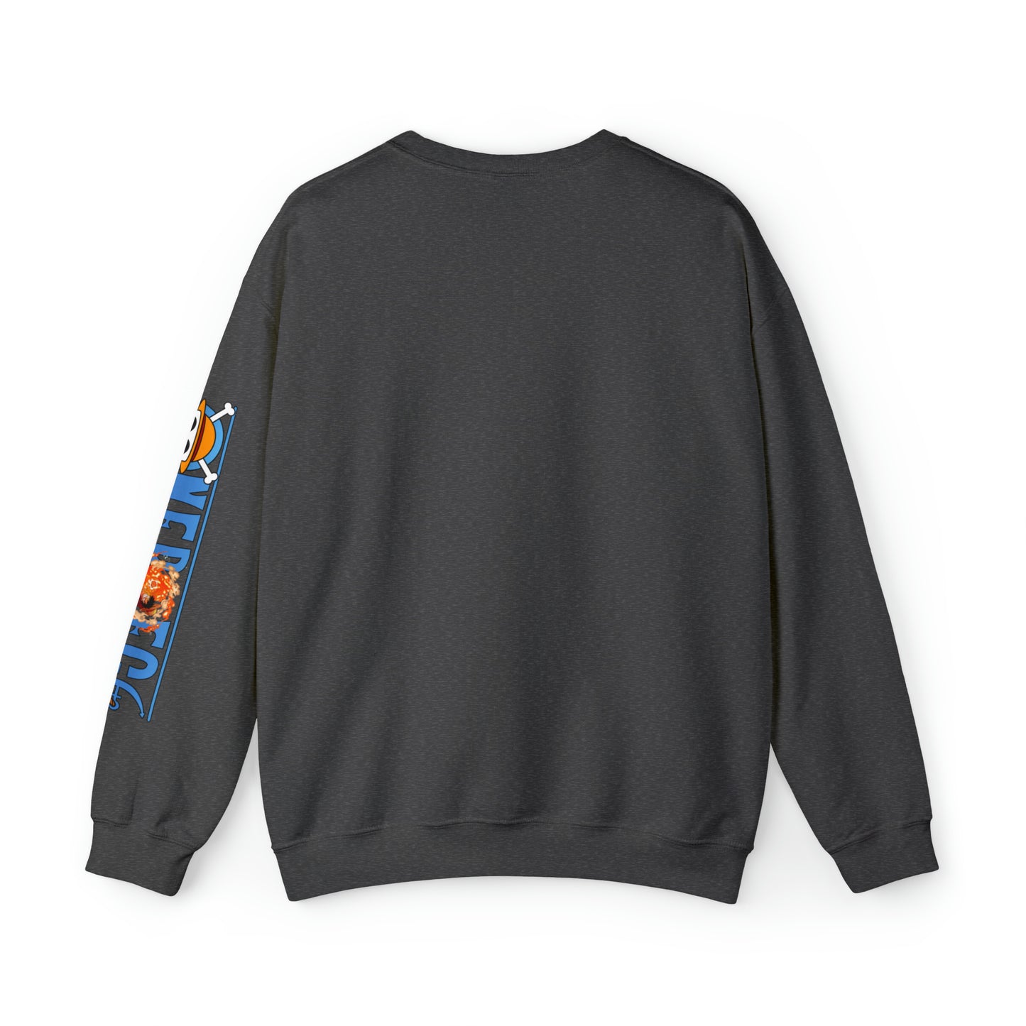 Straw Hat Fellas Unisex Heavy Blend™ Crewneck Sweatshirt