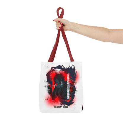 Bungo Stray Dogs- A Boy and Demons Tote Bag