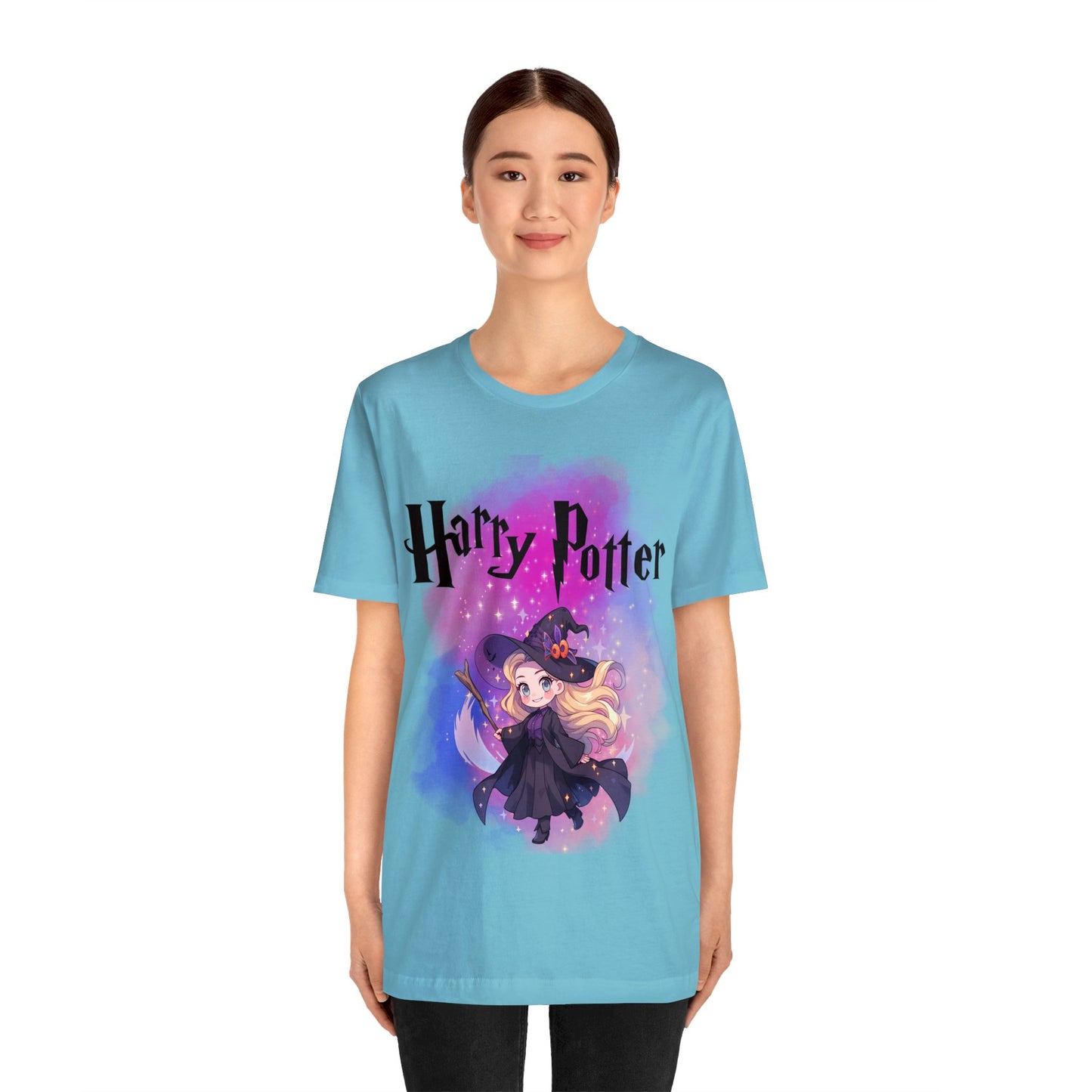 Luna Lovegood Jersey Short Sleeve Tee